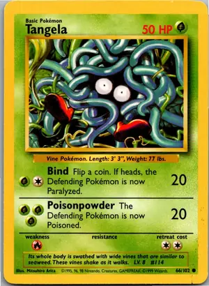 Tangela Exemplar 2,95 €