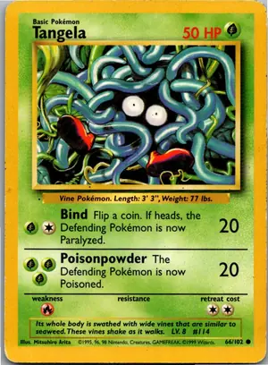 Tangela Exemplar 2,95 €