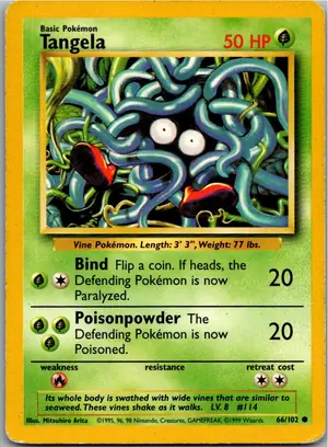 Tangela Exemplar 2,95 €
