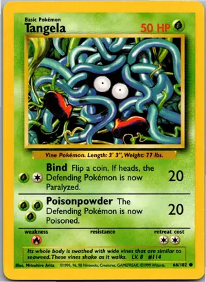 Tangela Exemplar 2,95 €