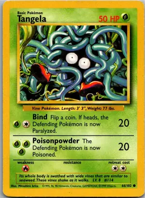 Tangela Exemplar 2,95 €