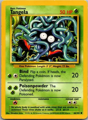 Tangela Exemplar 2,95 €