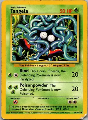 Tangela Exemplar 2,95 €