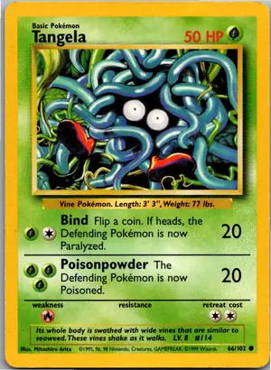 Tangela Exemplar 2,95 €