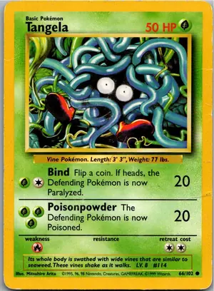Tangela Exemplar 2,95 €
