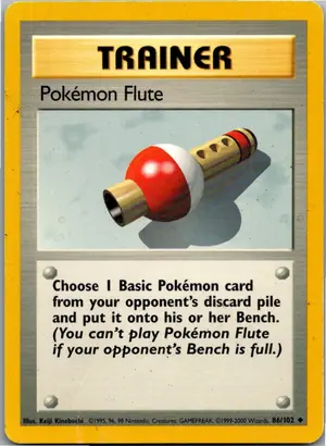 Pokémon Flute Pokémon-Flöte Exemplar 1,95 €