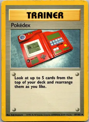 Pokédex Exemplar 1,95 €