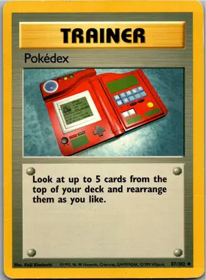 Pokédex Exemplar 1,95 €