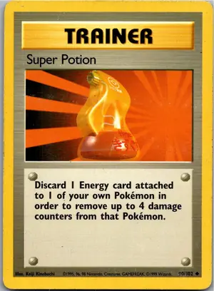 Super Potion Supertrank Exemplar 1,95 €