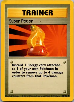 Super Potion Supertrank Exemplar 1,95 €