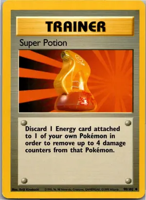 Super Potion Supertrank Exemplar 1,95 €