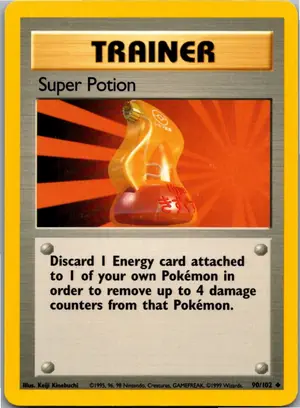 Super Potion Supertrank Exemplar 1,95 €