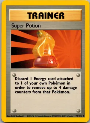 Super Potion Supertrank Exemplar 1,95 €