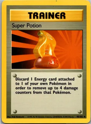 Super Potion Supertrank Exemplar 1,95 €