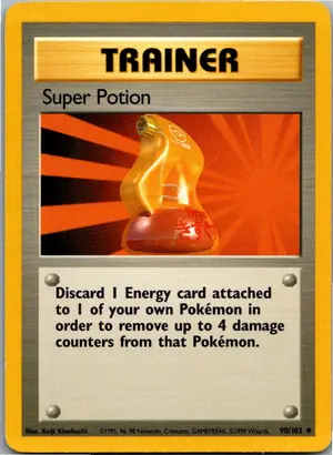 Super Potion Supertrank Exemplar 1,95 €