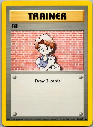 Bill Exemplar 1,95 €