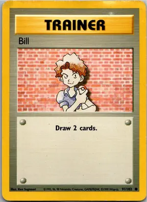 Bill Exemplar 1,95 €
