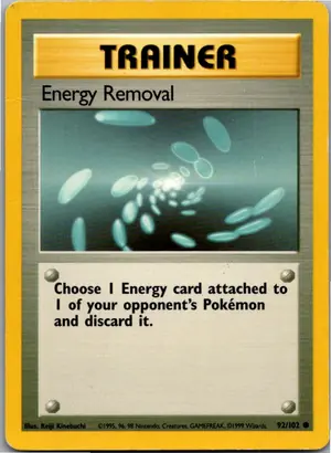 Energy Removal Energie-Absauger Exemplar 1,95 €