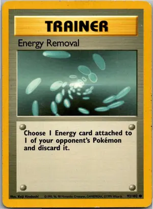 Energy Removal Energie-Absauger Exemplar 1,95 €