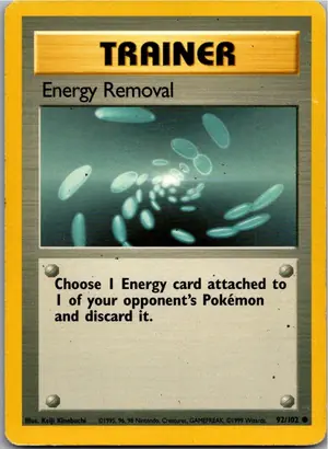 Energy Removal Energie-Absauger Exemplar 1,95 €