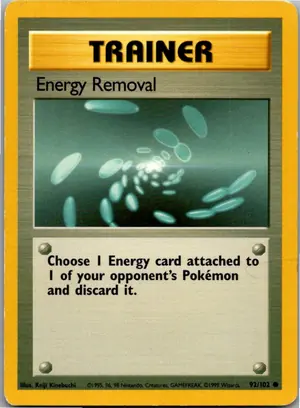 Energy Removal Energie-Absauger Exemplar 1,95 €