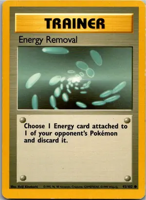 Energy Removal Energie-Absauger Exemplar 1,95 €