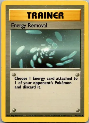 Energy Removal Energie-Absauger Exemplar 1,95 €