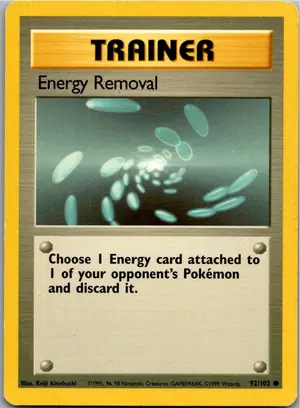 Energy Removal Energie-Absauger Exemplar 1,95 €