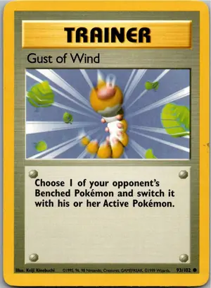 Gust of Wind Windhauch Exemplar 1,95 €