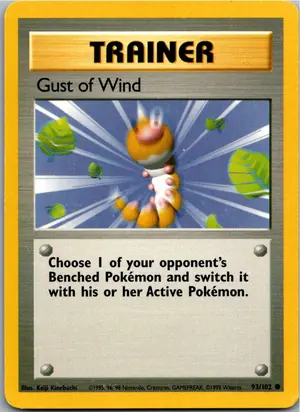 Gust of Wind Windhauch Exemplar 1,95 €