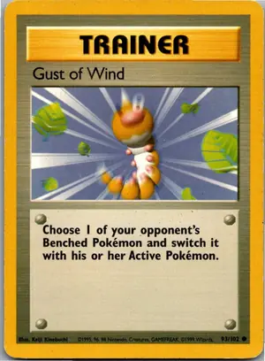 Gust of Wind Windhauch Exemplar 1,95 €