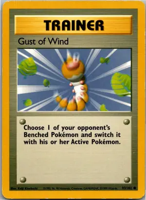 Gust of Wind Windhauch Exemplar 1,95 €