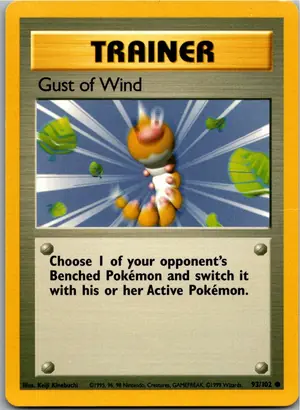 Gust of Wind Windhauch Exemplar 1,95 €