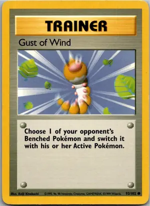 Gust of Wind Windhauch Exemplar 1,95 €