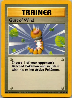 Gust of Wind Windhauch Exemplar 1,95 €