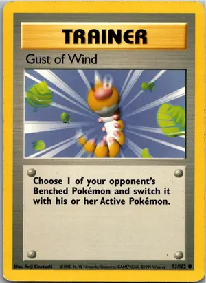 Gust of Wind Windhauch Exemplar 1,95 €