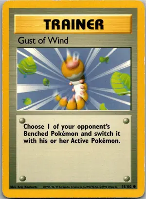 Gust of Wind Windhauch Exemplar 1,95 €
