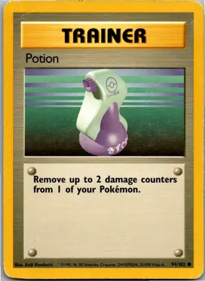 Potion Trank Exemplar 1,95 €