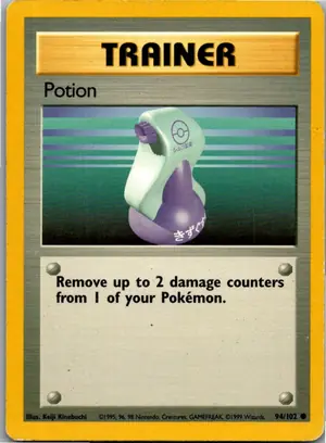 Potion Trank Exemplar 1,95 €