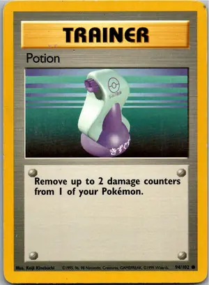 Potion Trank Exemplar 1,95 €