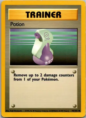 Potion Trank Exemplar 1,95 €