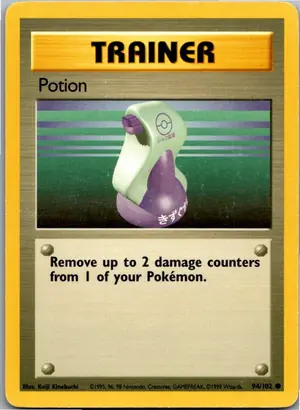 Potion Trank Exemplar 1,95 €