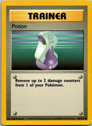Potion Trank Exemplar 1,95 €
