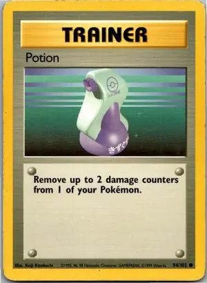 Potion Trank Exemplar 1,95 €
