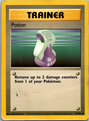 Potion Trank Exemplar 1,95 €