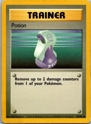 Potion Trank Exemplar 1,95 €