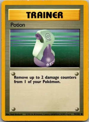 Potion Trank Exemplar 1,95 €
