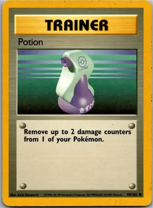 Potion Trank Exemplar 1,95 €