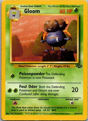 Gloom Duflor Exemplar 1,95 €