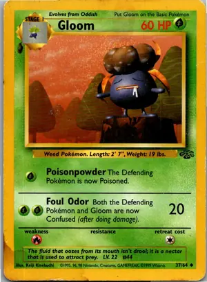 Gloom Duflor Exemplar 1,95 €